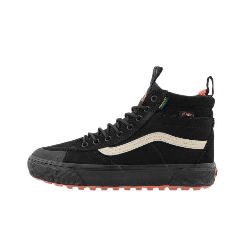 Vans Shoes Sk8-Hi - Vans MTE Sk8 Hi 防水ミッドトップ登山靴 ユニセックス