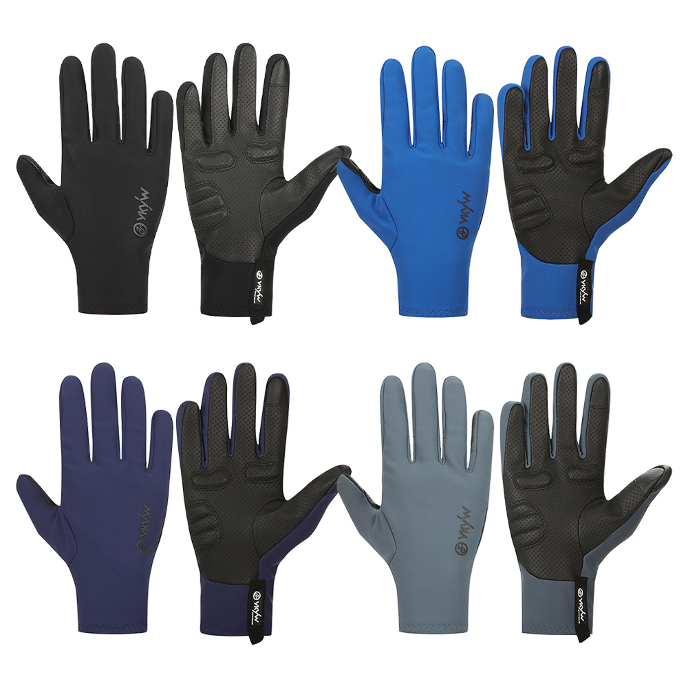 YKYWBIKE サイクリンググローブ フルフィンガー 0- - Cycling Glove Padded のレビューと価格