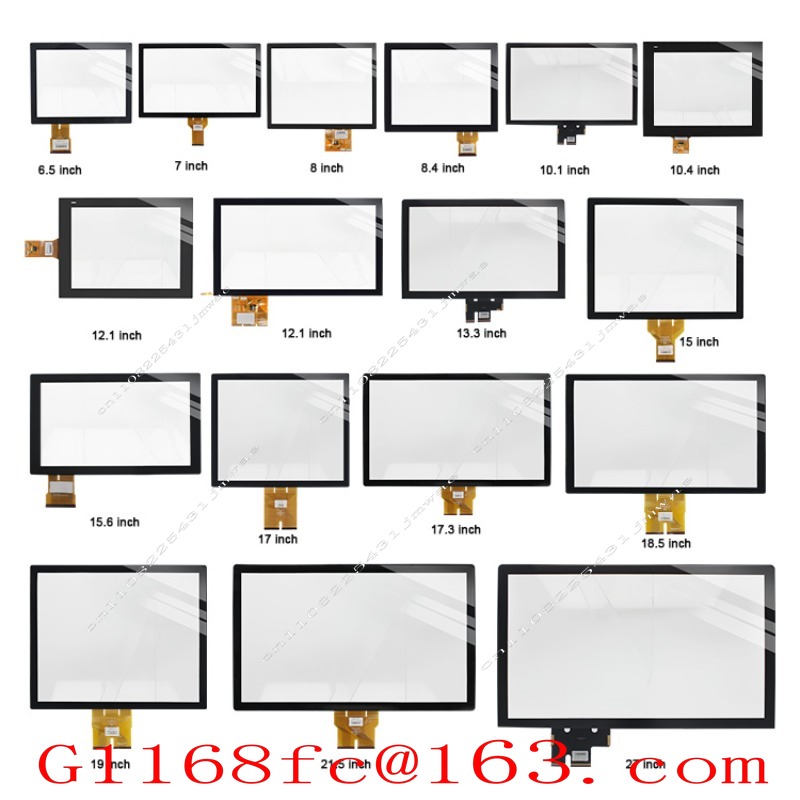 大型USBタッチスクリーンパネル、静電容量式LCDスクリーン - Touchscreen Glove Capacitive のレビューと価格