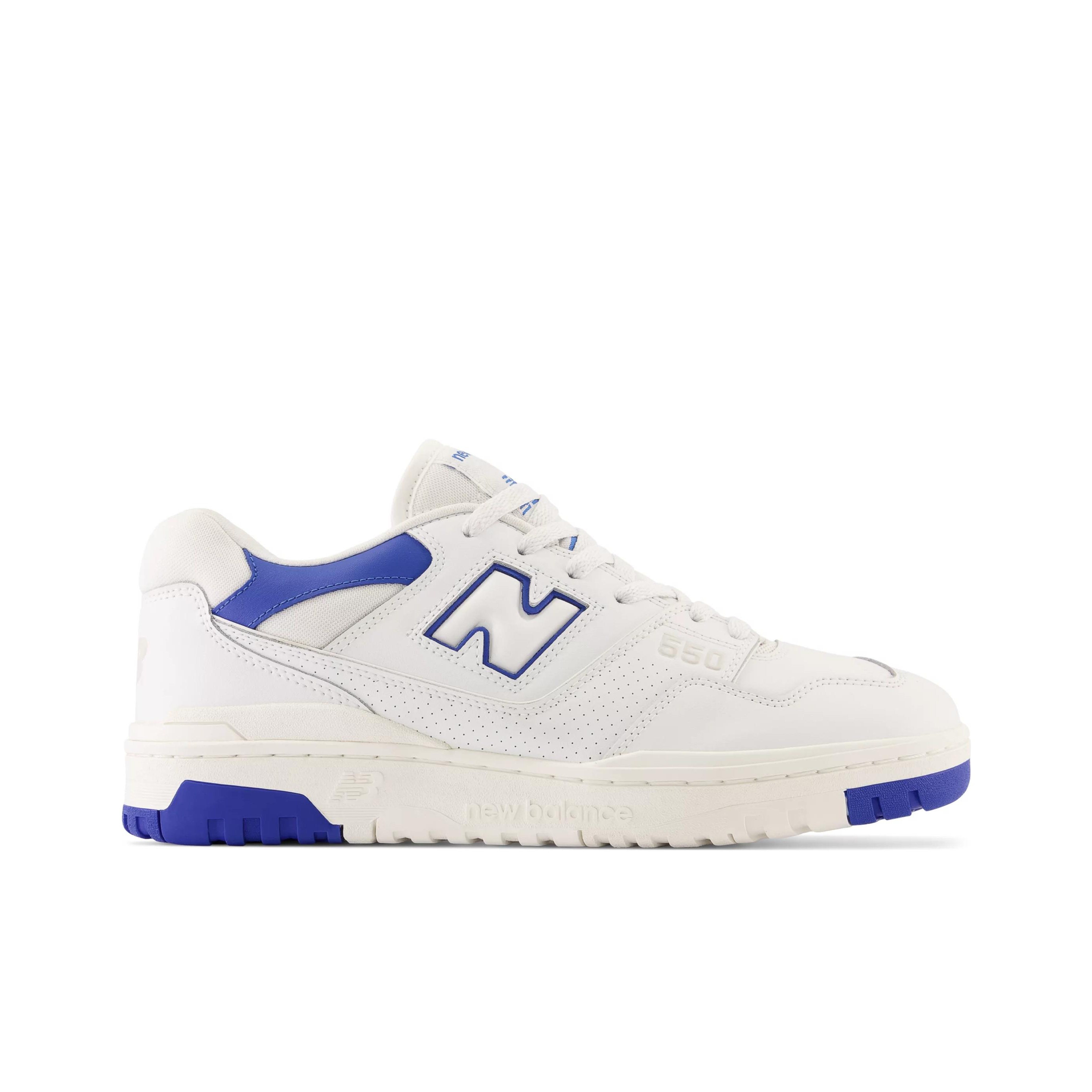 ニューバランス NB 550 レザークッション ロートップ  - New Balance Shoes 550 のレビューと価格