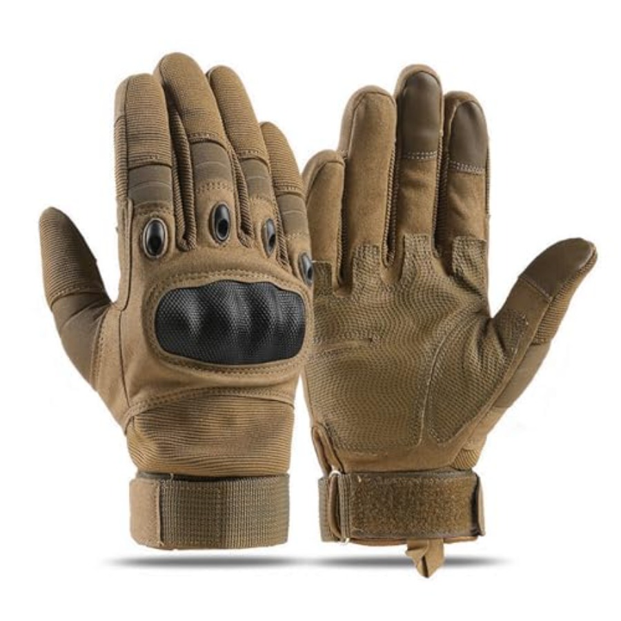 男性用ユーティリティグローブ、タッチスクリーン対応パームパッ - Cycling Glove Padded のレビューと価格