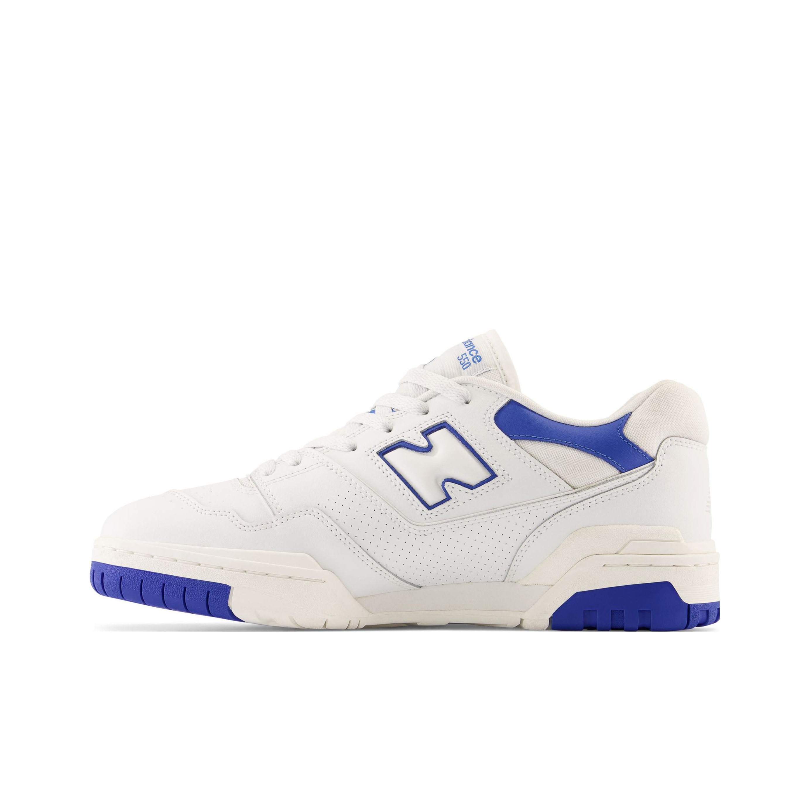 ニューバランス NB 550 レザークッション ロートップ  - New Balance Shoes 550 のレビューと価格