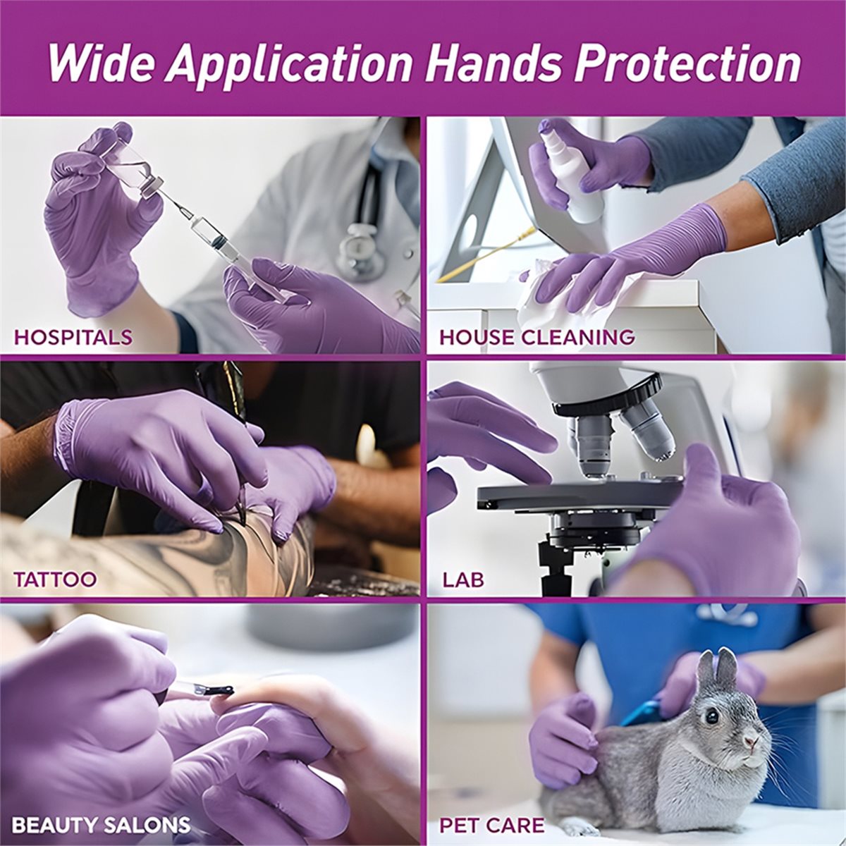 2026年新製品 ニトリル検査用手袋 100枚入り 使い捨て - Exam Glove Nitrile のレビューと価格