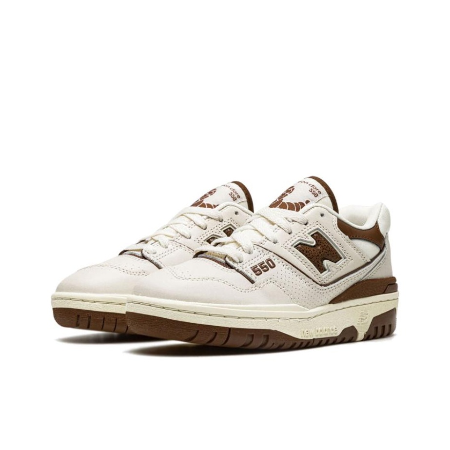 AIME LEON DORE X ニューバランス NB 55 - New Balance Shoes 550 のレビューと価格